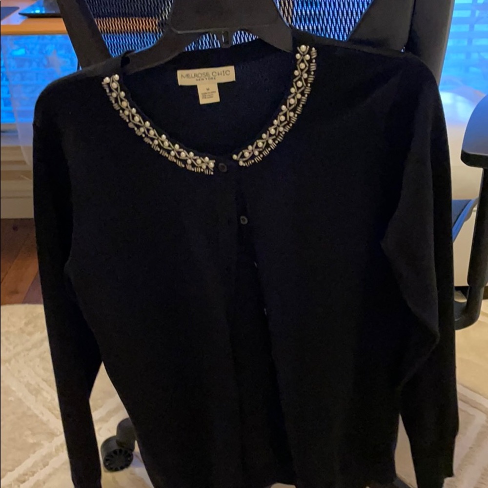 Light Black Jacket - image 1